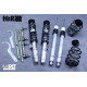 35480-1 Gwintowane Twin-Tube BMW 3er Compact (E46) 03/98 2WD 40-70 mm 20-50 mm