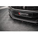 Przedni Splitter / dokładka ABS (v.1) - Peugeot 508 GT Mk1 Facelift