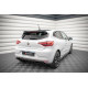 Splitter Tylny Środkowy (Z Dyfuzorem) - Renault Clio Mk5