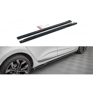 Poszerzenia Progów ABS - Renault Clio Mk5