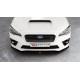 Przedni Splitter / dokładka ABS (V.2) - Subaru Impreza MK4 WRX STI 
