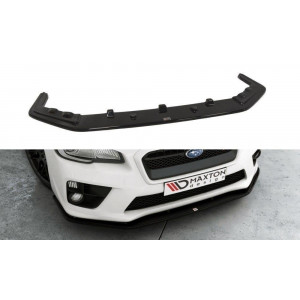 Przedni Splitter / dokładka V.2 - Subaru Impreza MK4 WRX STI