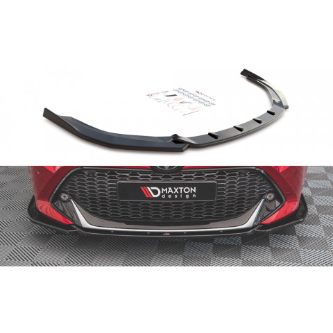 Przedni Splitter ABS - Toyota Corolla GR Sport Hatchback XII