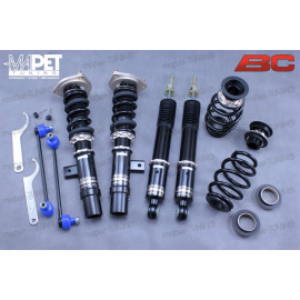 VW Golf V(GTI,TDI) (Strut 54.5mm, exc 1.6l) 05-09 MK5/V5 PQ35 Zawieszenie gwintowane BC RACING BR-RA