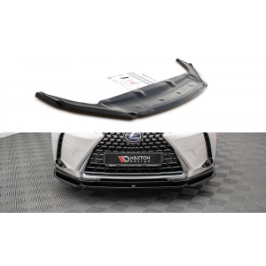 Przedni Splitter / dokładka - Lexus UX Mk1