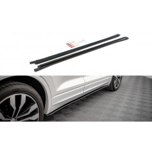 Poszerzenia Progów ABS - VW Touareg R-line Mk3