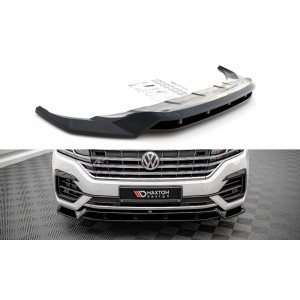 Przedni Splitter / dokładka ABS - VW Touareg R-Line Mk3