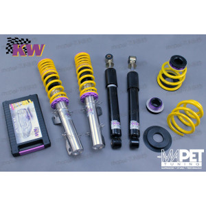 10280031 Zawieszenie gwintowane KW V1 SEAT LEON (1M1) 11/1999-06/2006