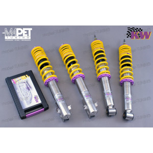 10280016 Zawieszenie gwintowane KW V1 VW POLO CLASSIC (6V2) 01/1995-11/2009