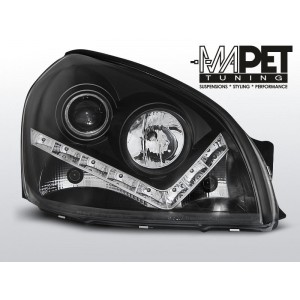 Hyundai Tucson diodowe BLACK LED - LPHU05