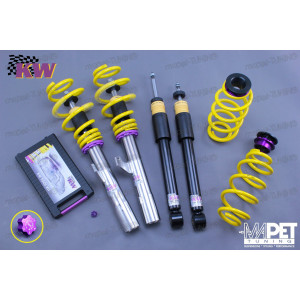 18010040 Zawieszenie gwintowane KW V2 Comfort VW GOLF PLUS (5M1, 521) 12/2004-12/2013