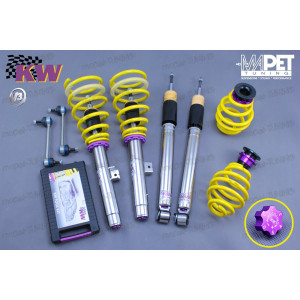 35220052 Zawieszenie gwintowane KW V3 BMW 3 (E46) 12/1997-05/2005