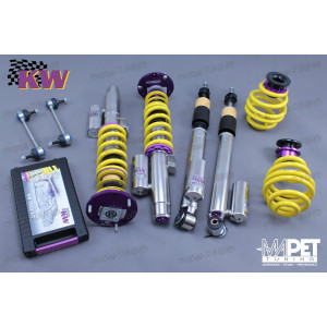 35220825 Zawieszenie gwintowane KW V3 Clubsport BMW 3 Cabrio M3 (E46) 04/2000-12/2007