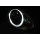 Lampy przód PORSCHE Boxster / Cayman 987 05-08 CHROM LED XENON LPPO07