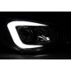 Lampy przód Subaru Impreza GD 06-07 Hawkeye Xenon BLACK LED diodowe LPSU08