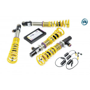 3A7200DZ Zawieszenie gwintowane KW V4 BMW 8 Gran Coupe (G16, F93) 07/2019-