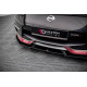 Przedni Splitter / dokładka ABS (V.2) - Nissan 370Z Nismo Facelift