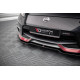Przedni Splitter / dokładka ABS (V.3) - Nissan 370Z Nismo Facelift