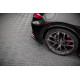 Splittery Boczne Tylnego Zderzaka ABS - Nissan 370Z Nismo Facelift