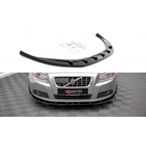 Przedni Splitter / dokładka ABS (wer.1) - Volvo V70 Mk3