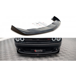 Przedni Splitter / dokładka - Dodge Challenger RT Mk3 Facelift