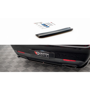 Splitter Tylnego Zderzaka - Dodge Challenger RT / GT Mk3 Facelift