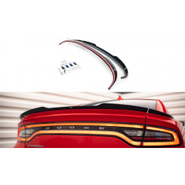 Nakładka Spojlera Tylnej Klapy ABS - Dodge Charger RT Mk7 Facelift