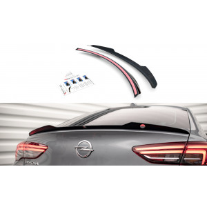 Nakładka Spojlera Tylnej Klapy ABS - Opel Insignia Mk2