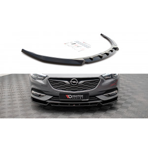 Przedni Splitter / dokładka ABS (V.2) - Opel Insignia Mk2