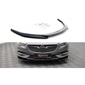 Przedni Splitter / dokładka ABS (V.3) - Opel Insignia Mk2