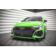 Przedni Splitter / dokładka ABS (V.1) - Audi RS3 8Y