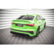 Dyfuzor Tylnego Zderzaka ABS - Audi RS3 Sedan 8Y