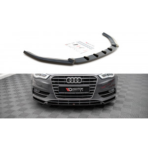 Splitter / dokładka zderzaka przód - A3 8V Sportback