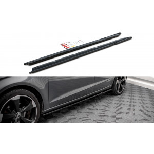 Dokładki Progów - Audi A3 8V Sportback