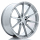 JR Wheels JR37 21x9,5 ET0-35 5H BLANK Silver Machined