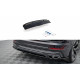 Splitter Tylny Środkowy (Z Dyfuzorem) - Audi SQ8 Mk1
