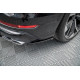 Splittery Boczne Tylnego Zderzaka ABS - Audi SQ8 Mk1