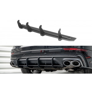 Dyfuzor Tylny Street Pro - Audi SQ8 Mk1