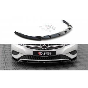 Przedni Splitter / dokładka ABS ver.1 - Mercedes A W176 2012-15