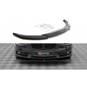 Przedni Splitter / dokładka (V.1) - BMW 1 F20