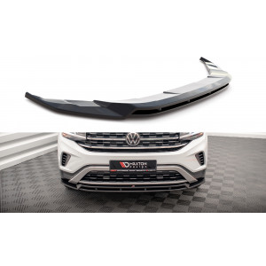 Przedni Splitter / dokładka ABS (V.2) - VW Atlas Cross Sport