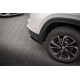Splittery Boczne Tylnego Zderzaka ABS - Volkswagen Atlas Cross