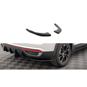 Splittery Boczne Tylnego Zderzaka ABS - VW Atlas Cross