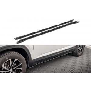 Poszerzenia Progów - VW Atlas Cross Sport