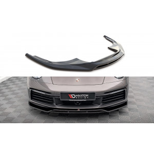 Przedni Splitter / dokładka ABS -911 Carrera 4S 992