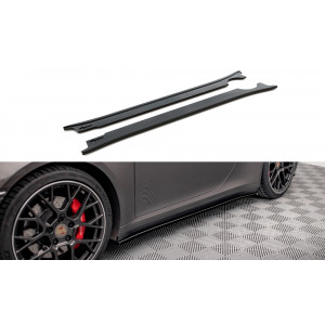 Poszerzenia Progów ABS - PORSCHE 911 Carrera 4S 992