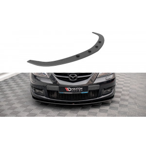 Splitter Przedni Street Pro Mazda 3 MPS Mk1