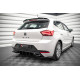 Dyfuzor Tylnego Zderzaka ABS - Seat Ibiza Mk5