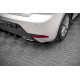 Splittery Boczne Tylnego Zderzaka ABS - Seat Ibiza Mk5