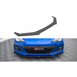 Splitter Przedni Street Pro - Subaru BRZ Mk1 Facelift